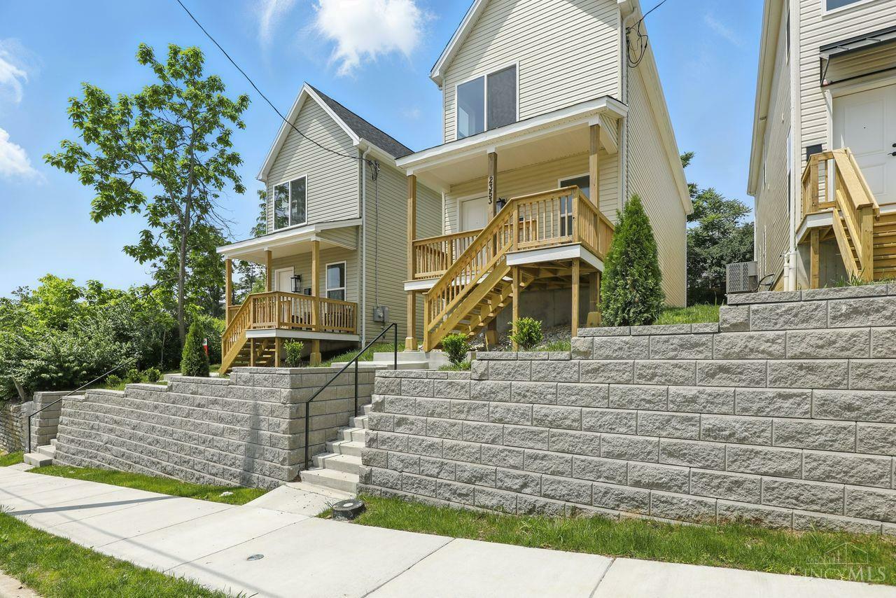 Property Photo: 2353 Concord Street OH 45206