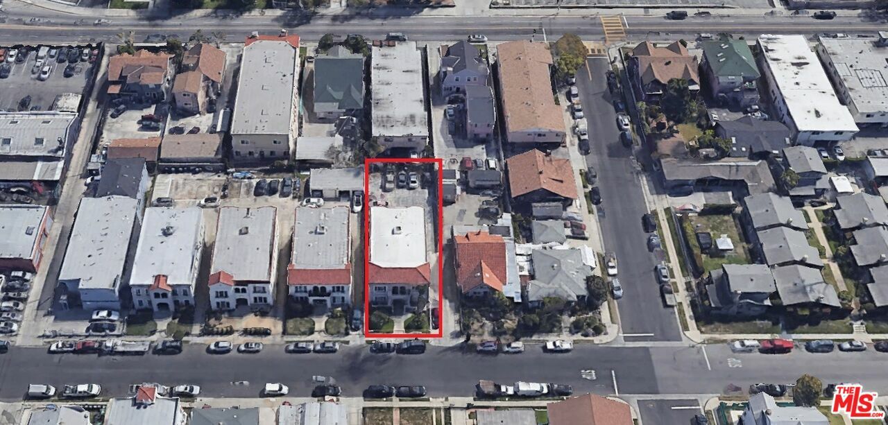 Property Photo: 1406 2nd Ave CA 90019