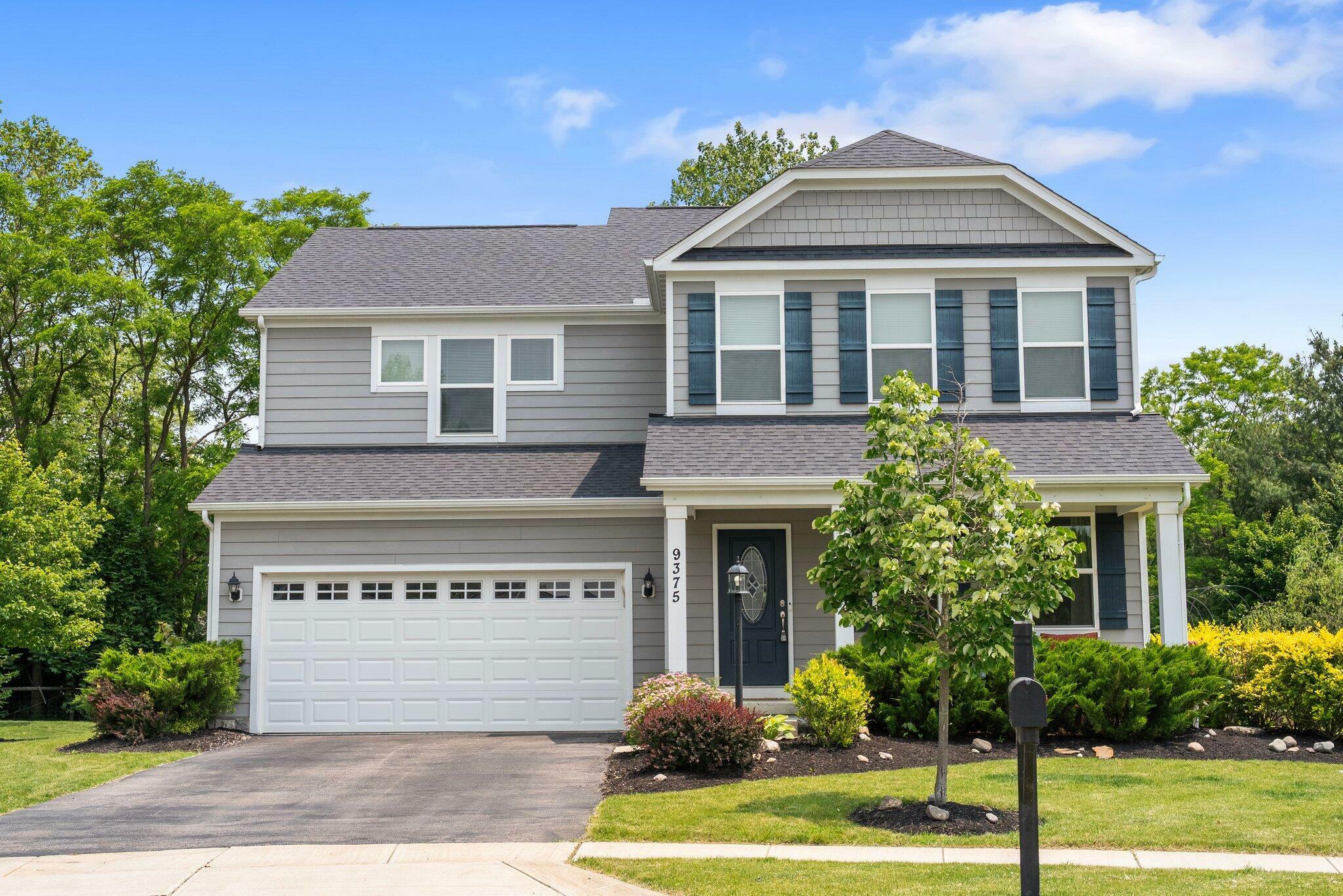 Property Photo: 9375 Greystone Court OH 43064