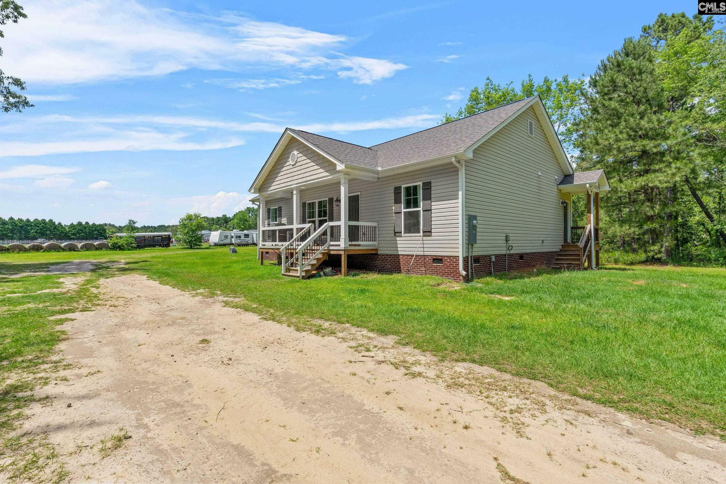 Property Photo: 1260 Cedar Creek SC 29160