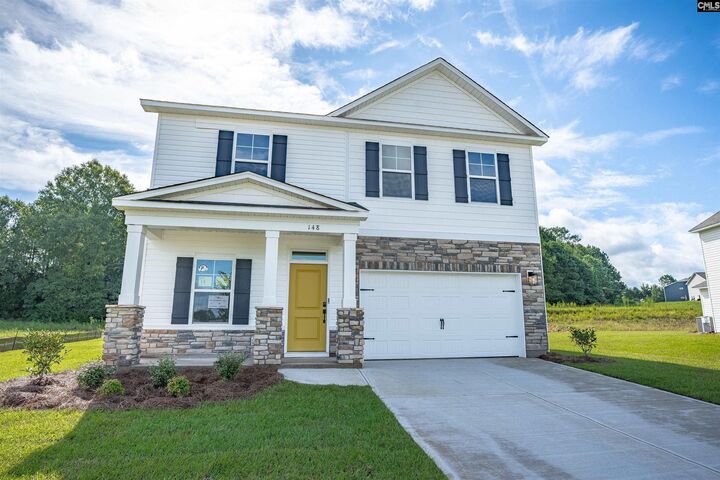Property Photo:  148 Caballeros  SC 29127 