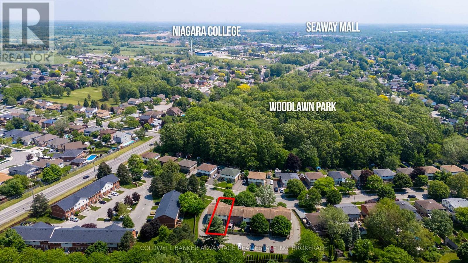 Property Photo: 102 Silvan Drive 8 ON L3C 6C3