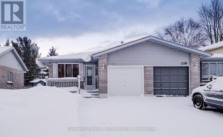 Property Photo:  120 Melissa Cres.  ON N0G 2L3 