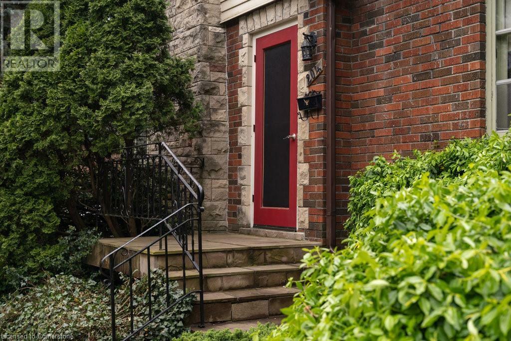 Property Photo: 204 Melville Street ON L9H 2B2