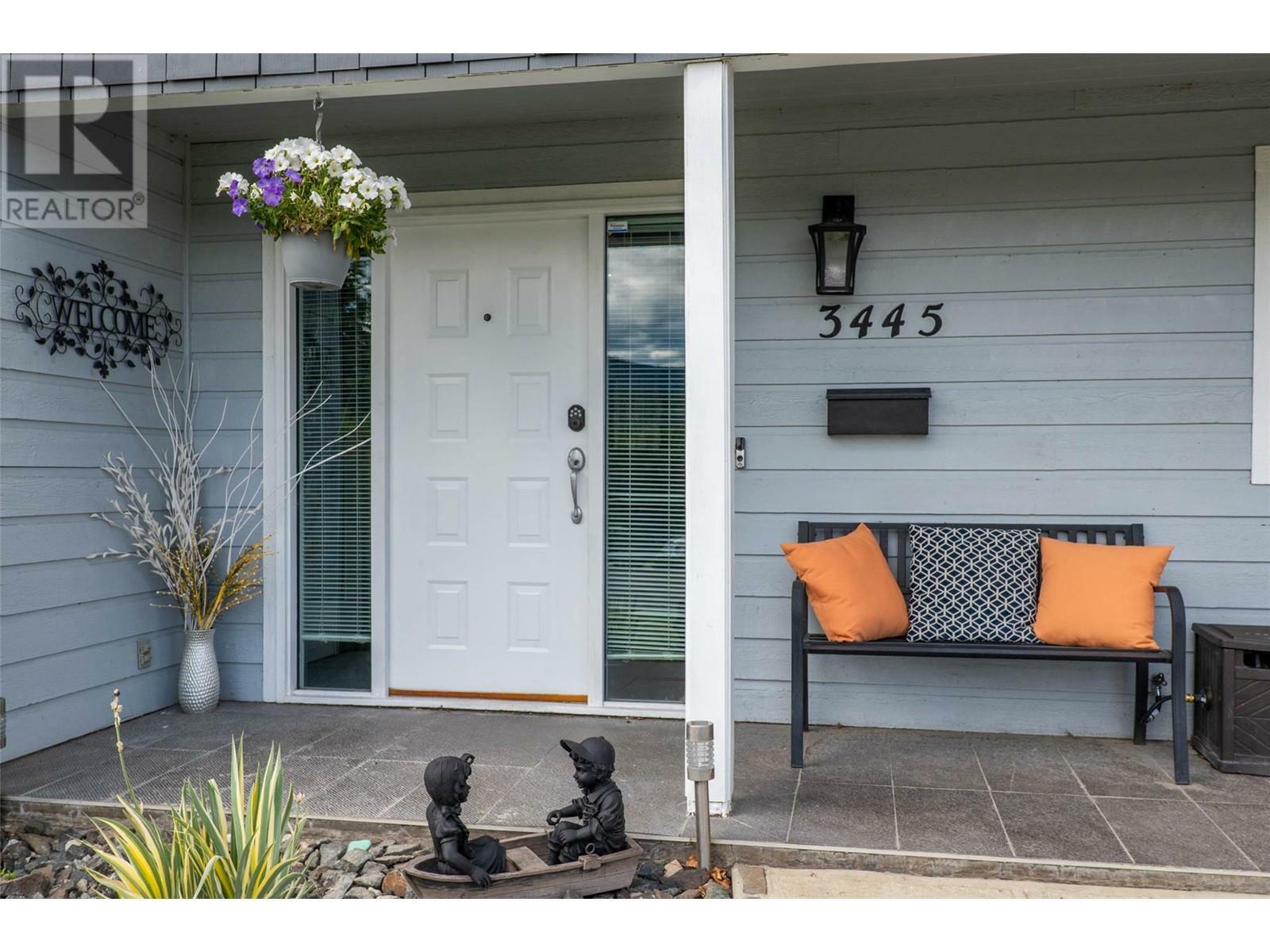 Property Photo:  3445 Navatanee Drive  BC V2H 1S1 