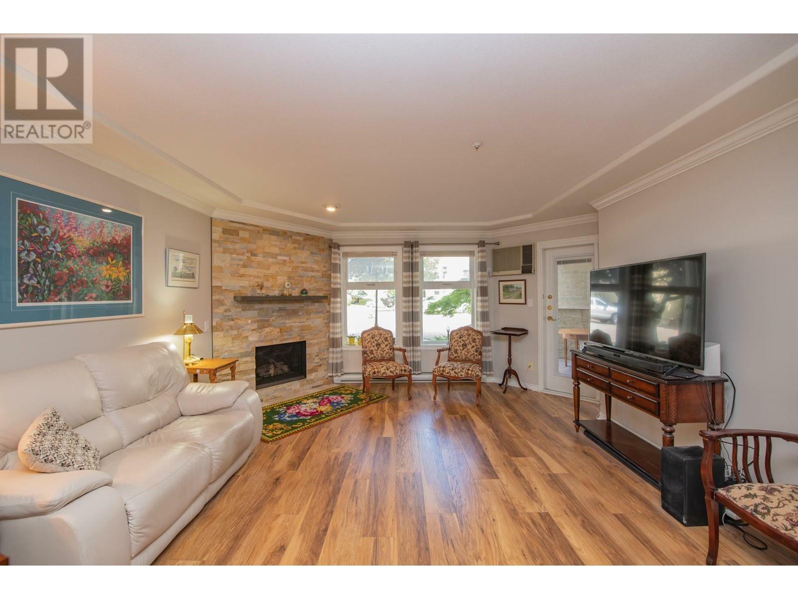 Property Photo: 3300 Centennial Drive 102 BC V1T 9M5