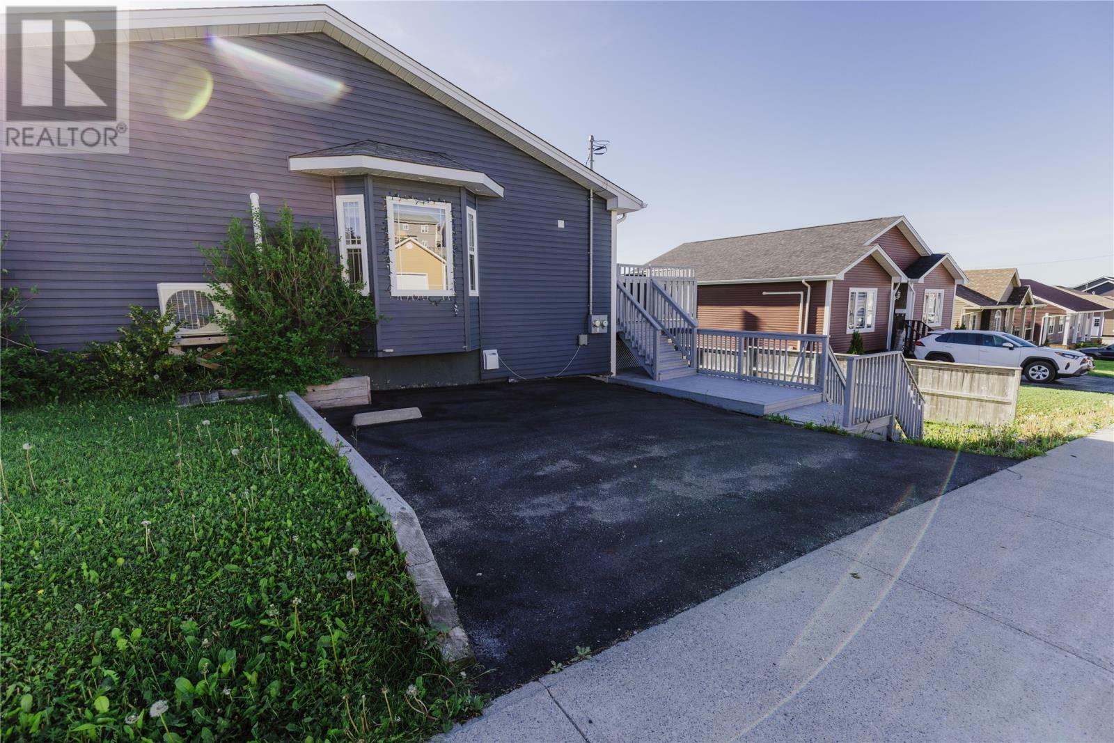 Property Photo: 18 Woodrow Avenue NL A2H 7V7