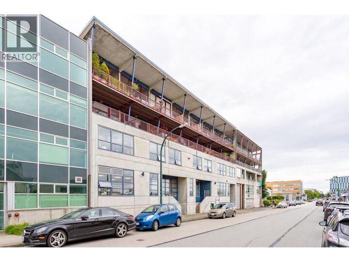 Property Photo:  128 West 6th Avenue 303  BC V5Y 1K6 