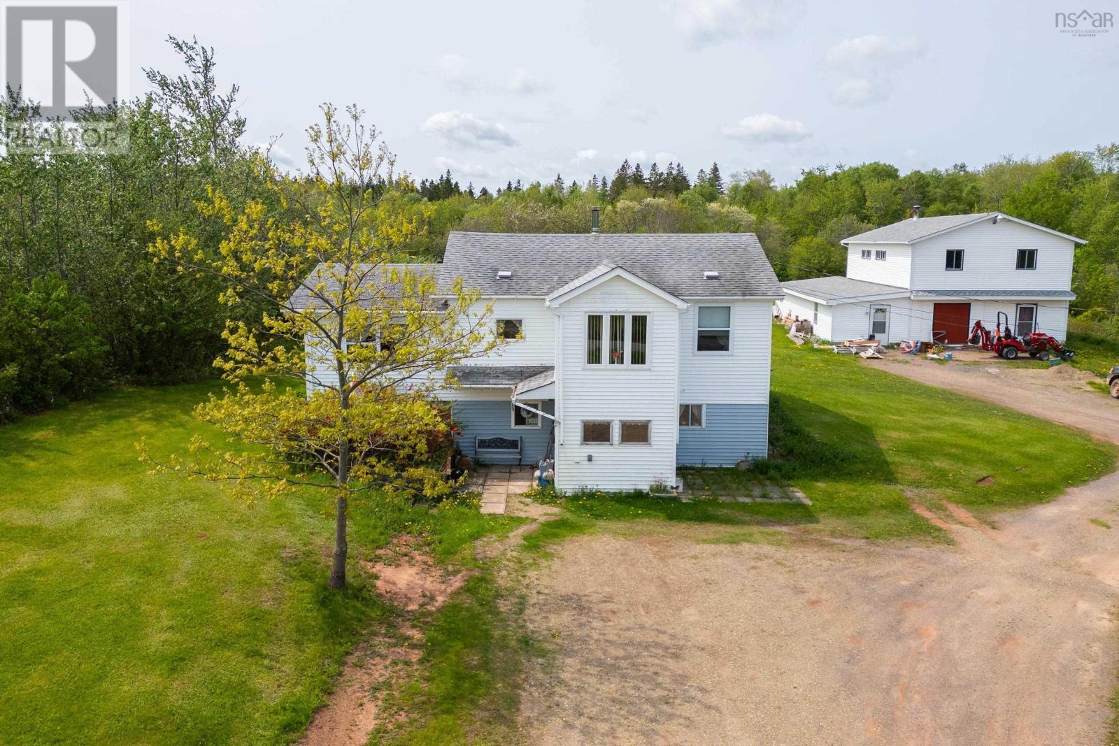 Property Photo: 4742 Highway 366 NS B4H 3X9