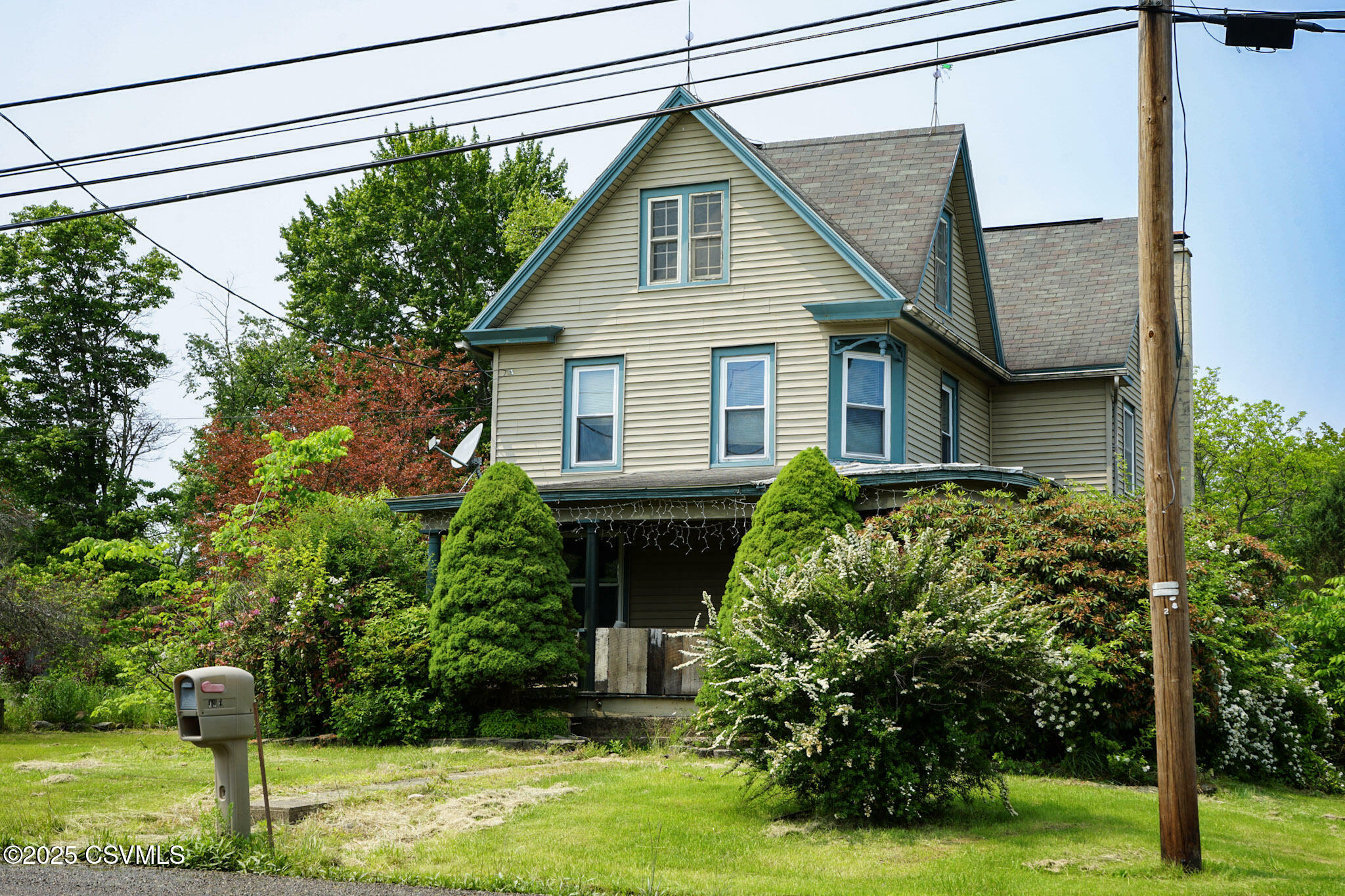 1294 White Hall Road  Turbotville PA 17772 photo