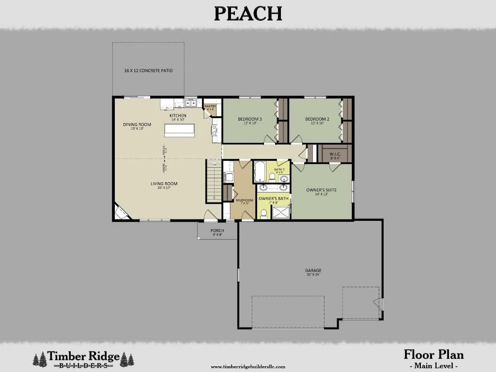Property Photo: 8410 Maplefield Way Lot 84 WI 54476