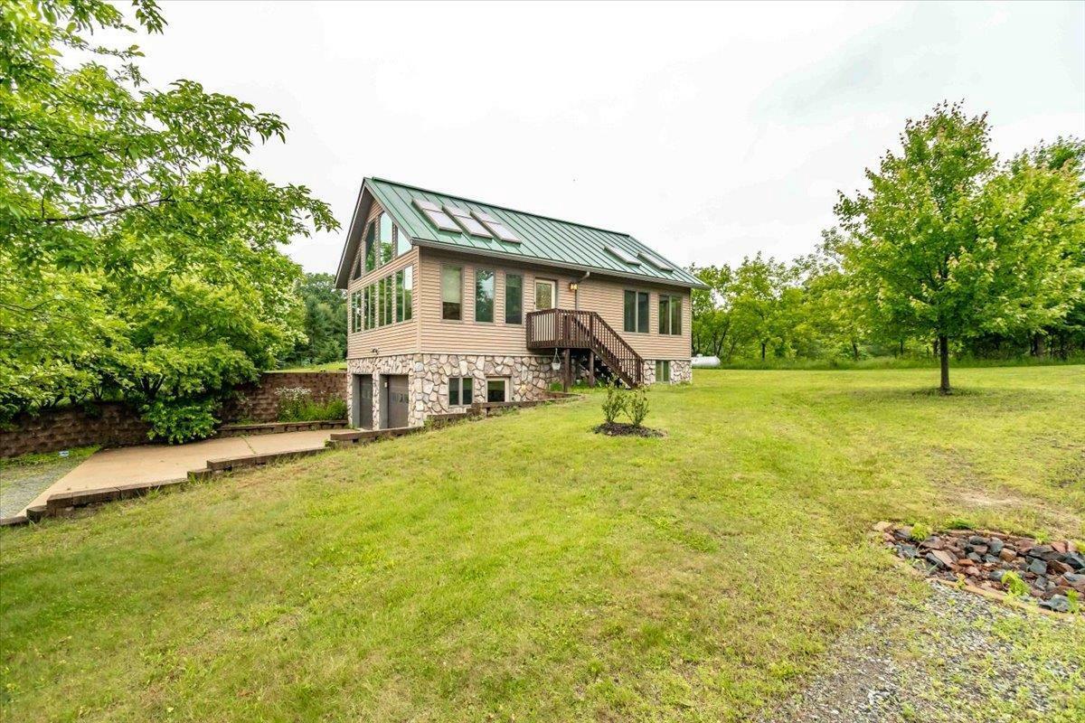 Property Photo: W1030 Reshel Road WI 54466