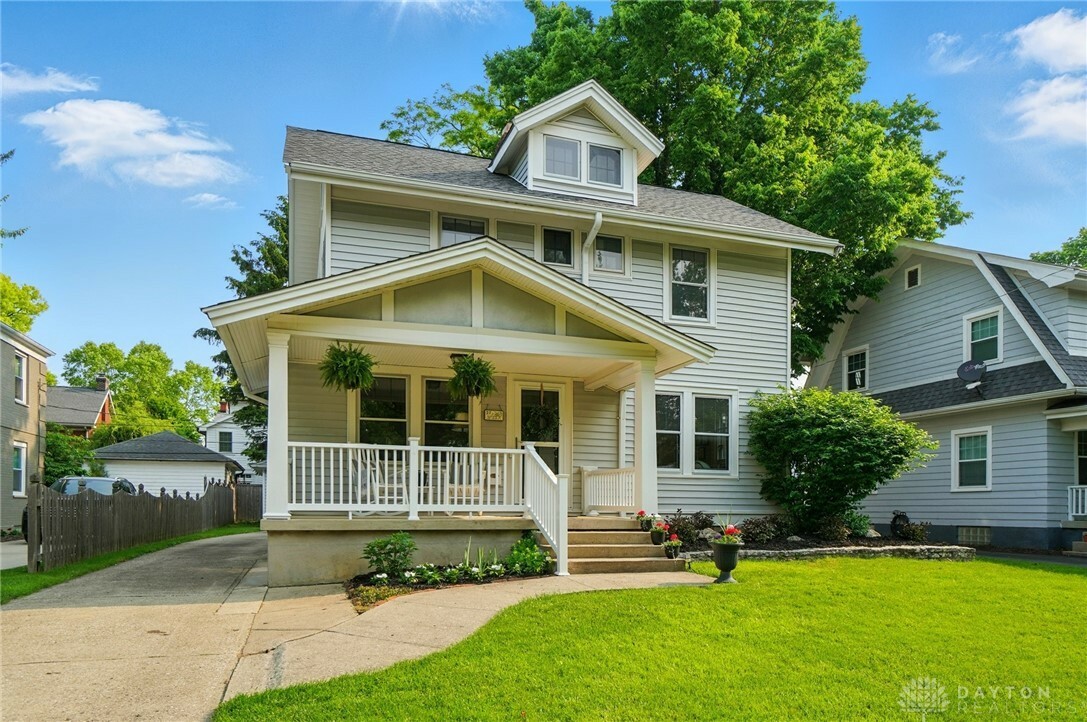 Property Photo: 27 Spirea Drive OH 45419