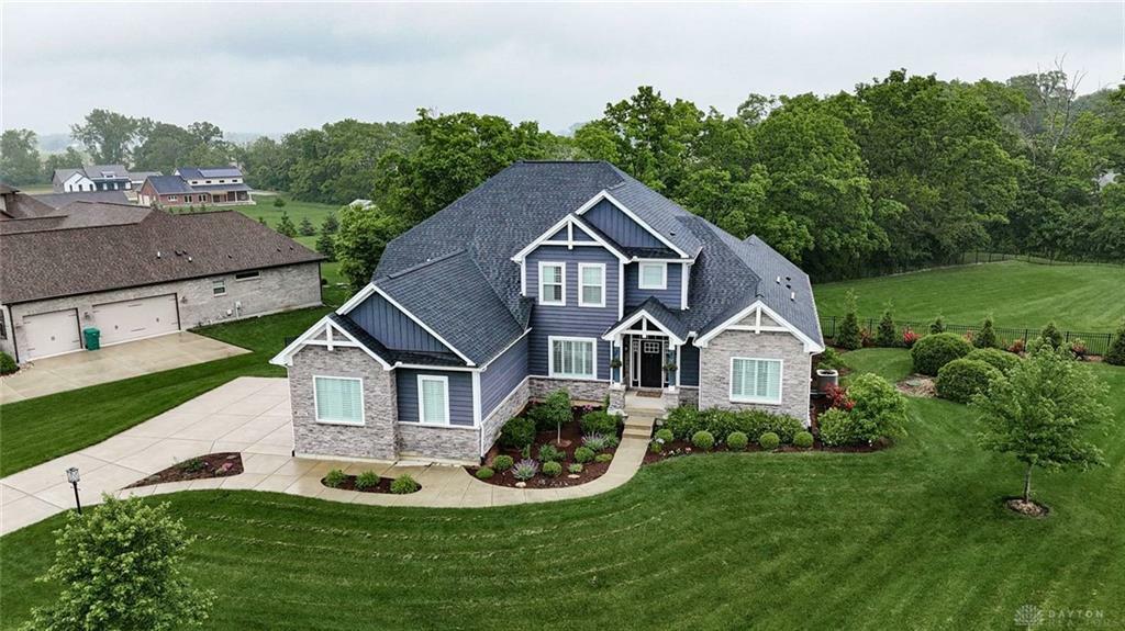 Property Photo: 8406 Wandering Brook Way OH 45068