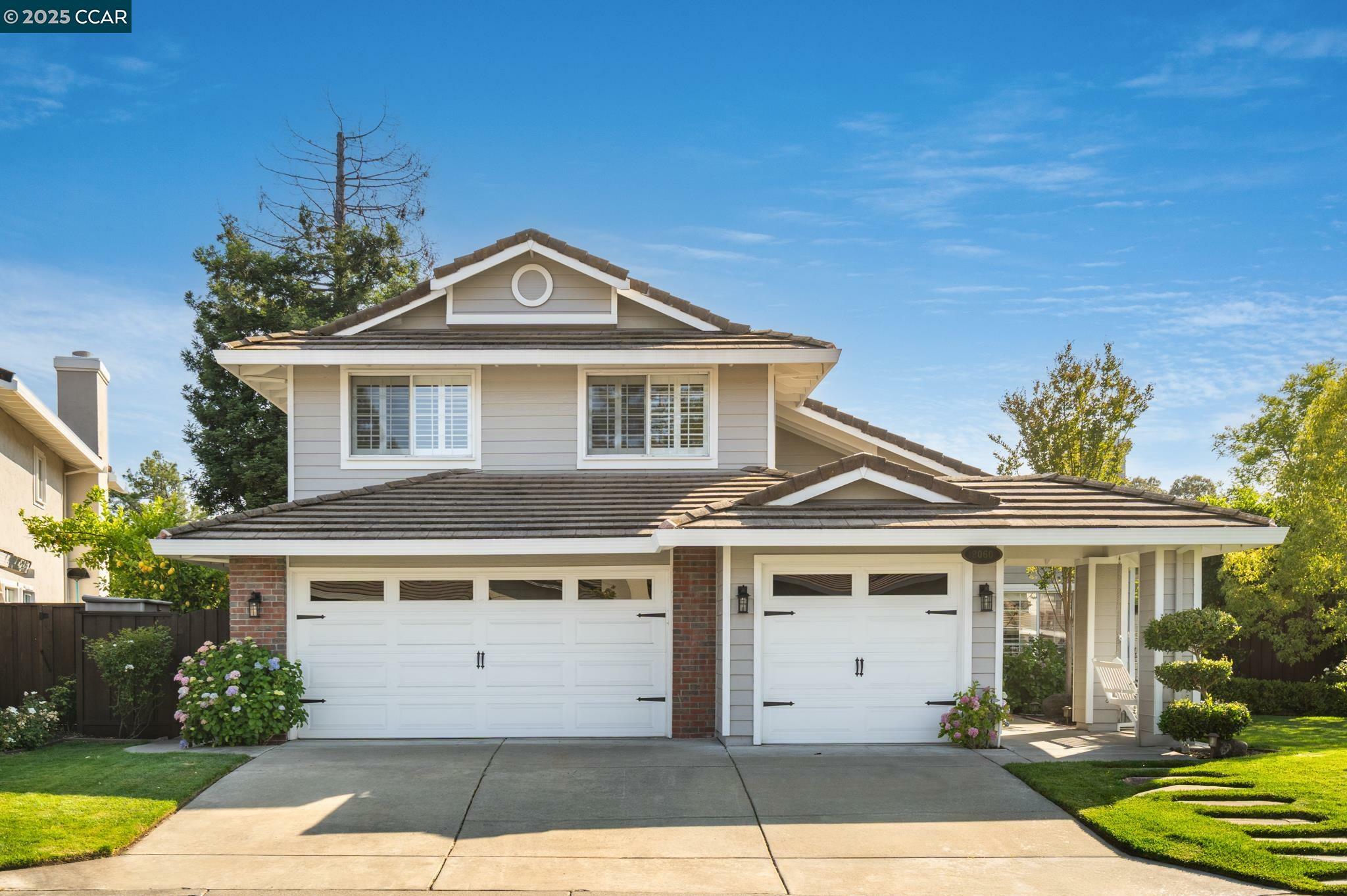 Property Photo: 2060 Canyon Crest Ave CA 94582