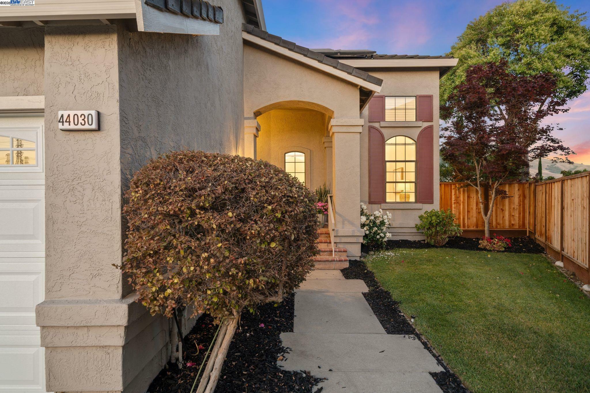 Property Photo:  44030 Geddy Court  CA 94539 