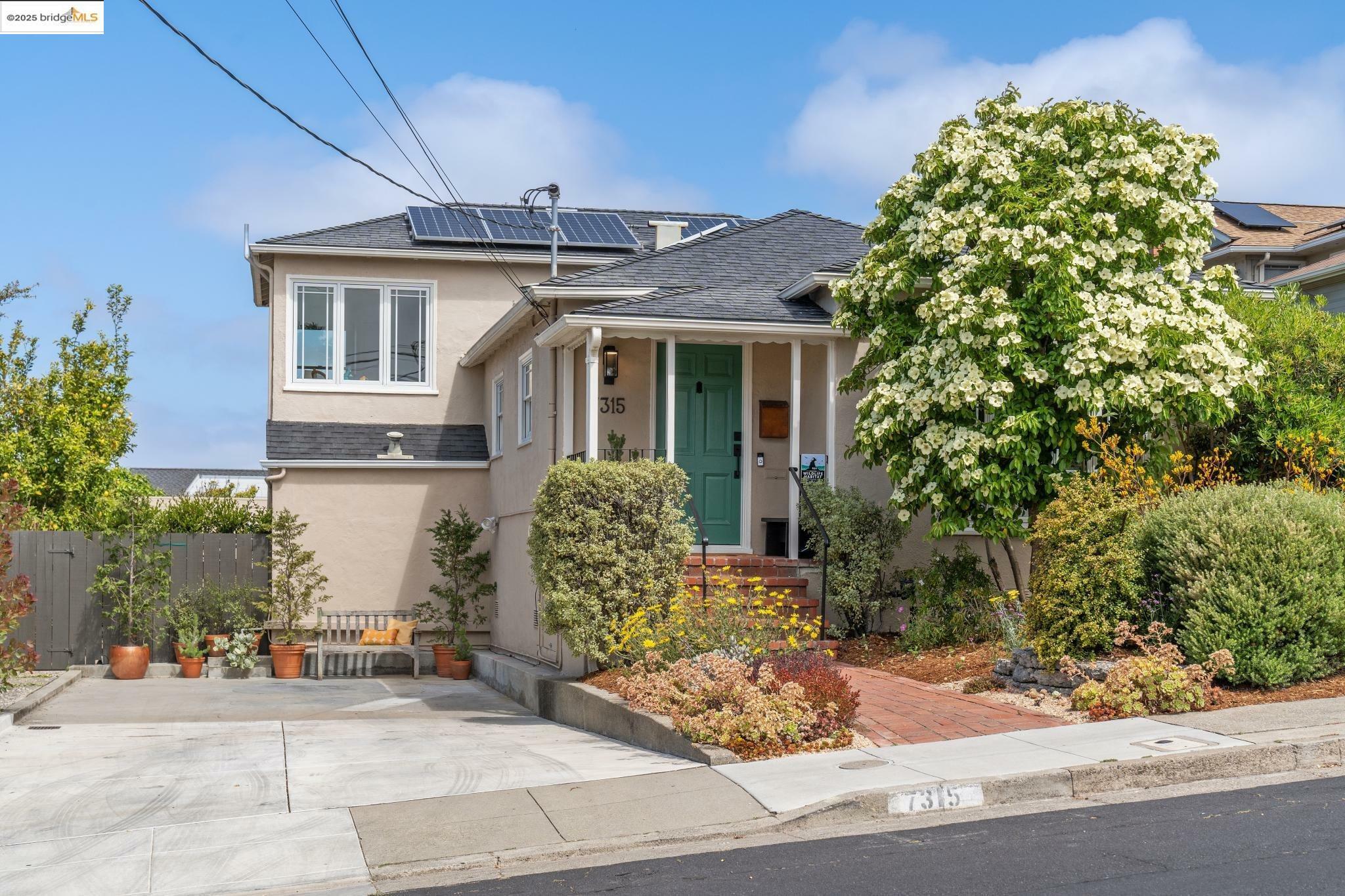 Property Photo: 7315 Stockton Ave CA 94530