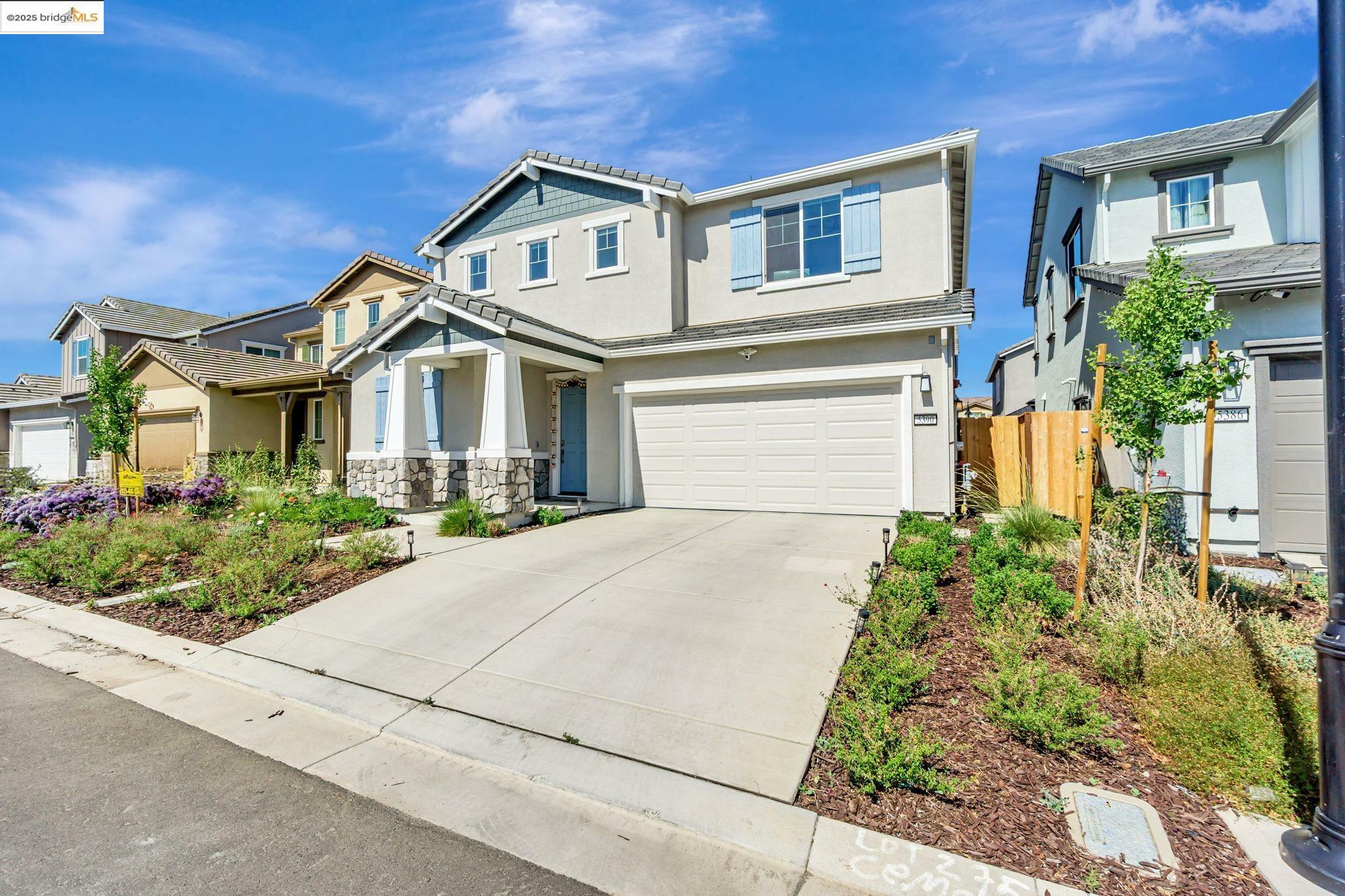 Property Photo: 5390 Shenandoah Valley Ln CA 94531