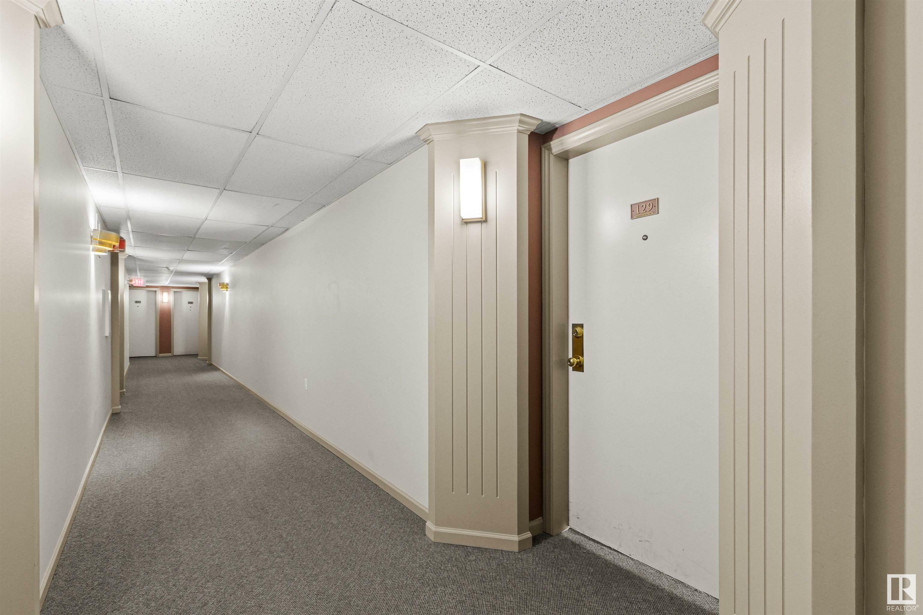 Property Photo:  15499 Castle Downs Road NW 129  AB T5X 5Y3 