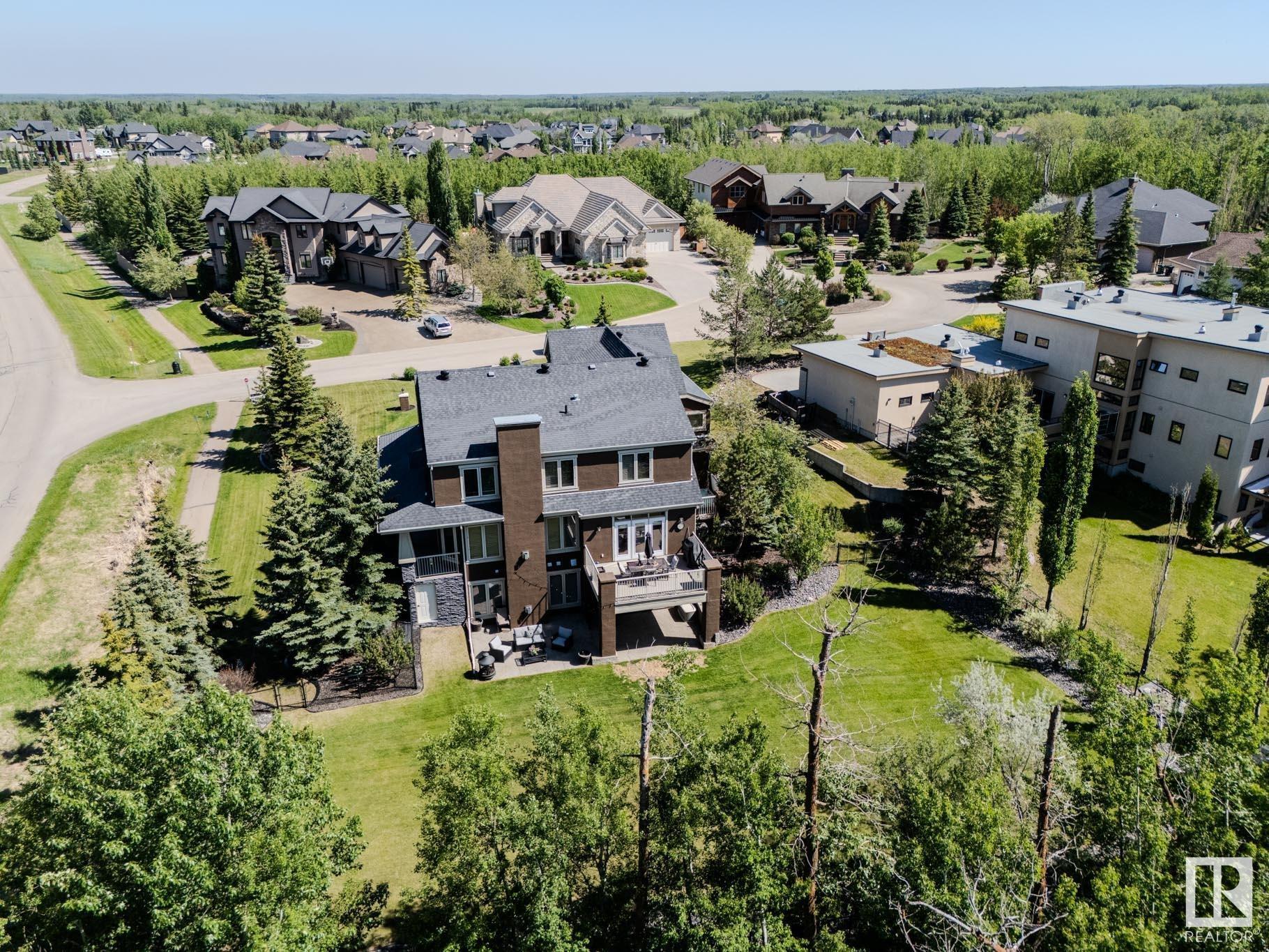 Property Photo: 23033 Wye Road 27 AB T8B 1H9