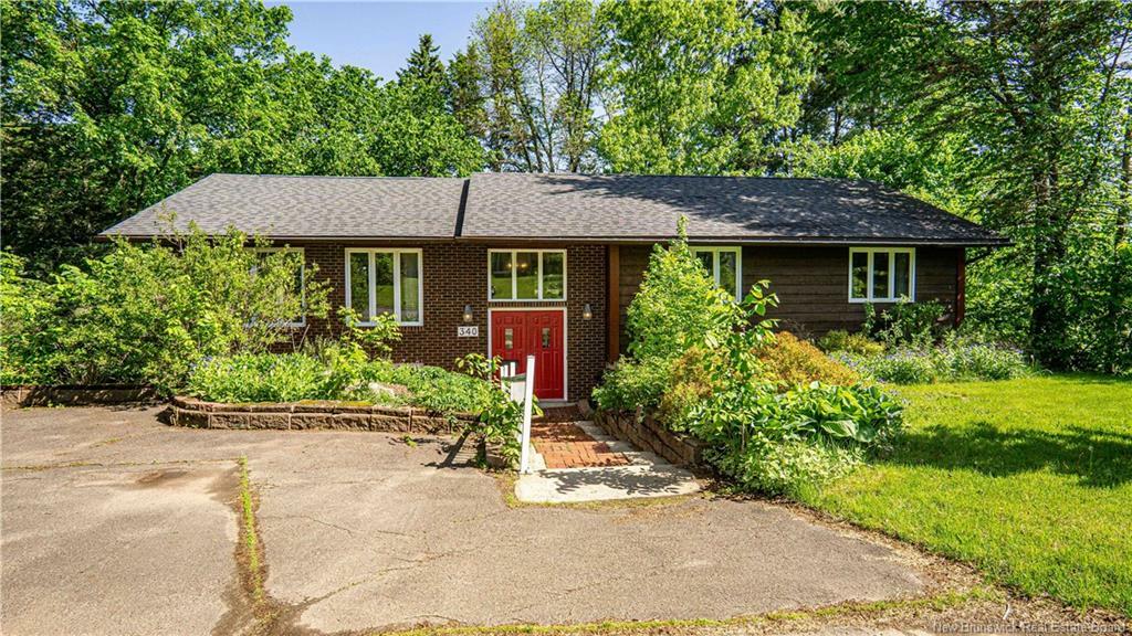 Property Photo: 340 Macdonald Avenue NB E2V 2J3