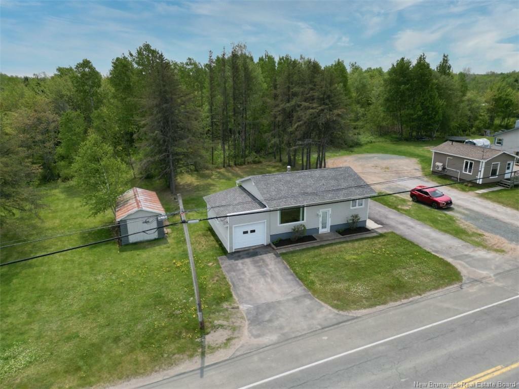 Property Photo: 332 Route 160 NB E8L 1J8