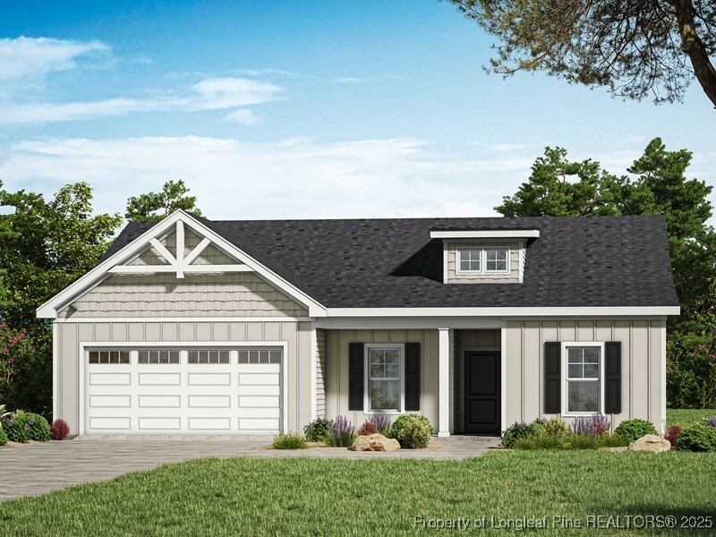 Property Photo: 4678 Possum (Lot 11) Court NC 28395