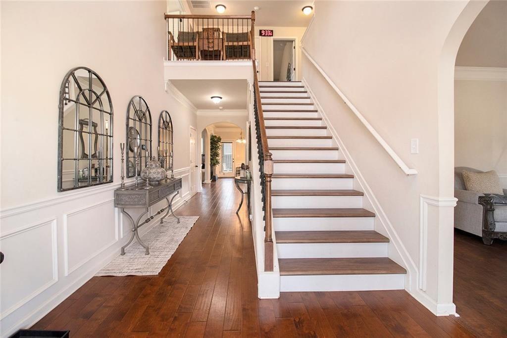 Property Photo:  817 Nevis Way  GA 30253 