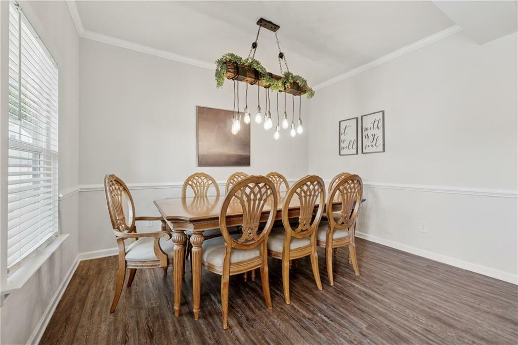 Property Photo: 701 Woodward Court GA 30114