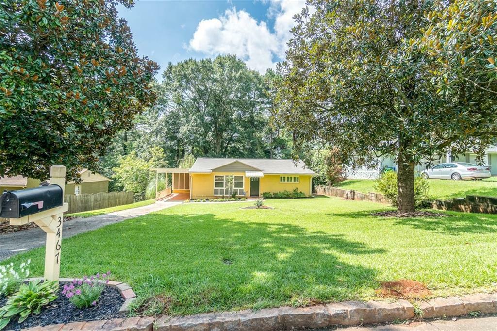 Property Photo: 3467 Pinehill Drive GA 30032