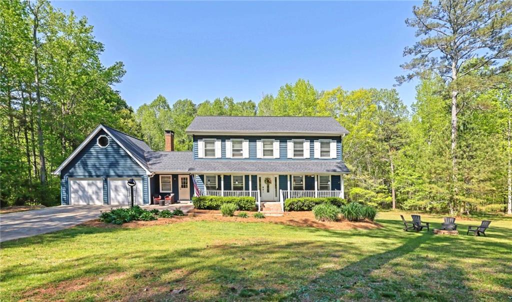 Property Photo: 5830 Wills Wood Circle GA 30040