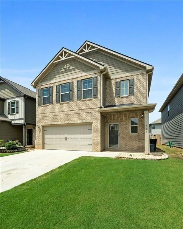 Property Photo:  11684 Stovall Place  GA 30228