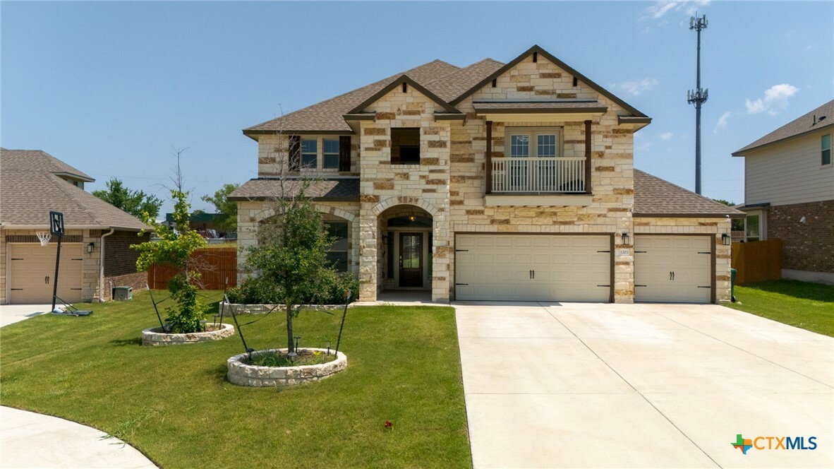 1203 Roma Street  Harker Heights TX 76548 photo