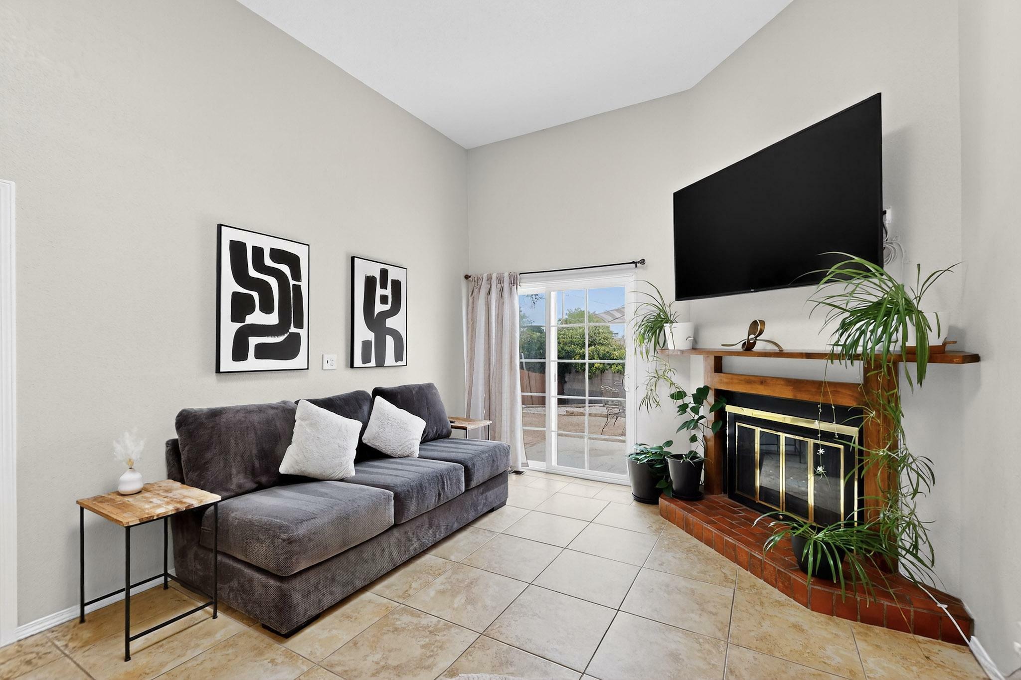 Property Photo: 1731 Altez Street NE NM 87112
