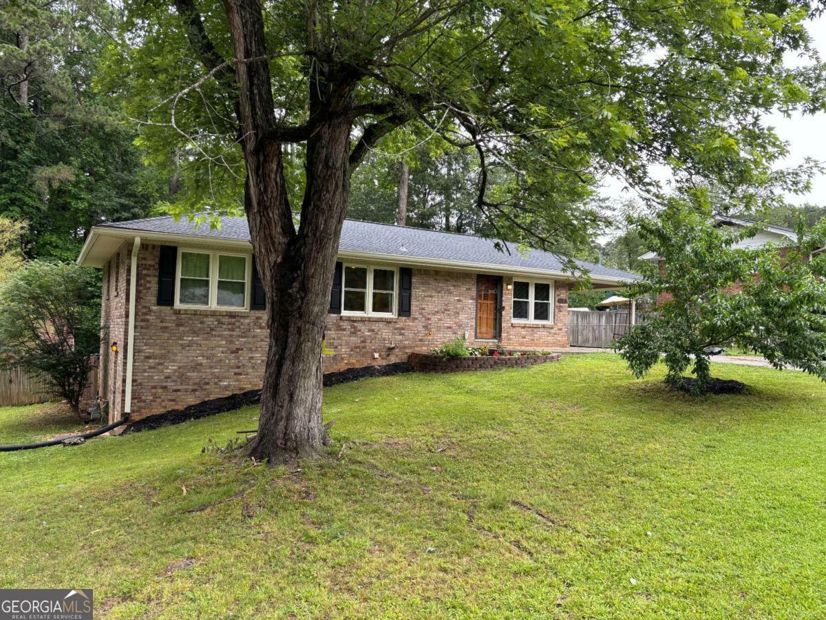 Property Photo: 2575 Dobbs Drive NW GA 30152