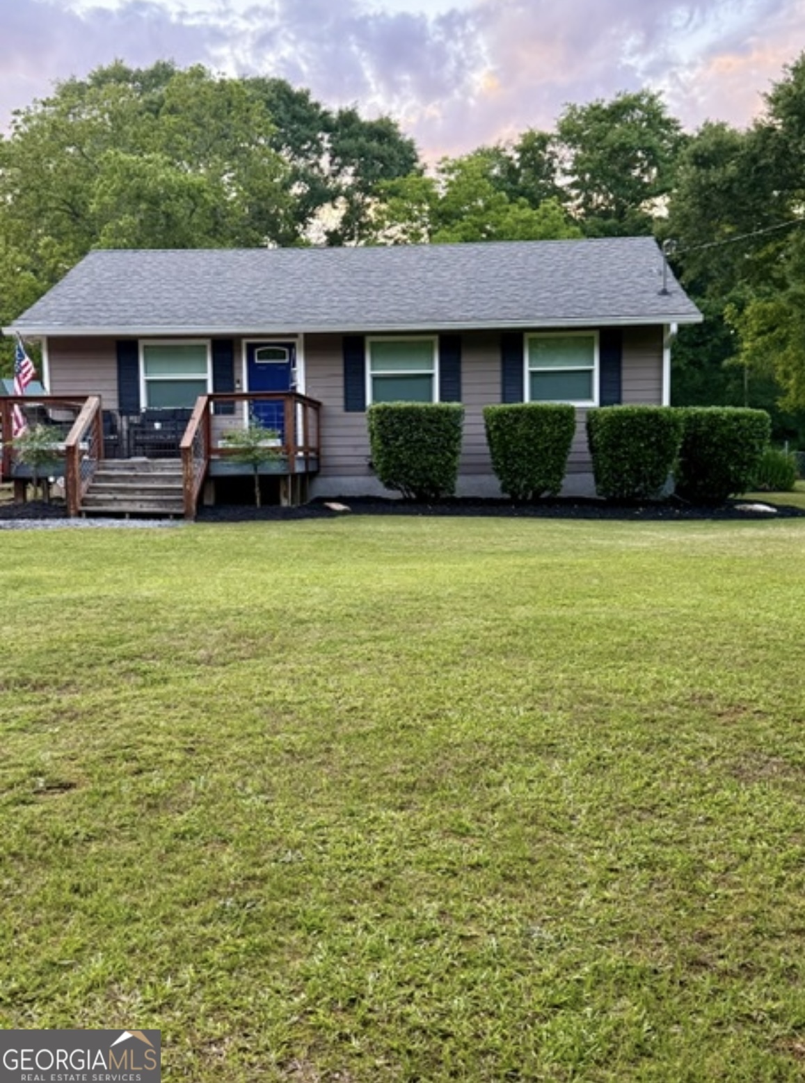 2731 Newborn Rd.  Mansfield GA 30055 photo