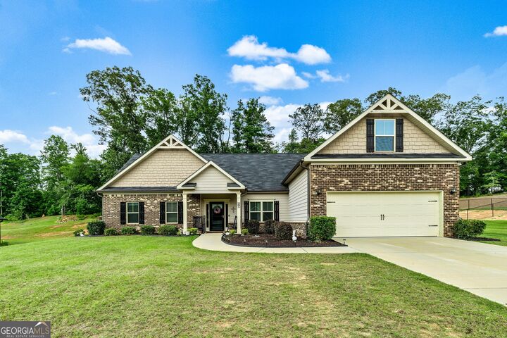 281 Bennett Drive  Mansfield GA 30055 photo