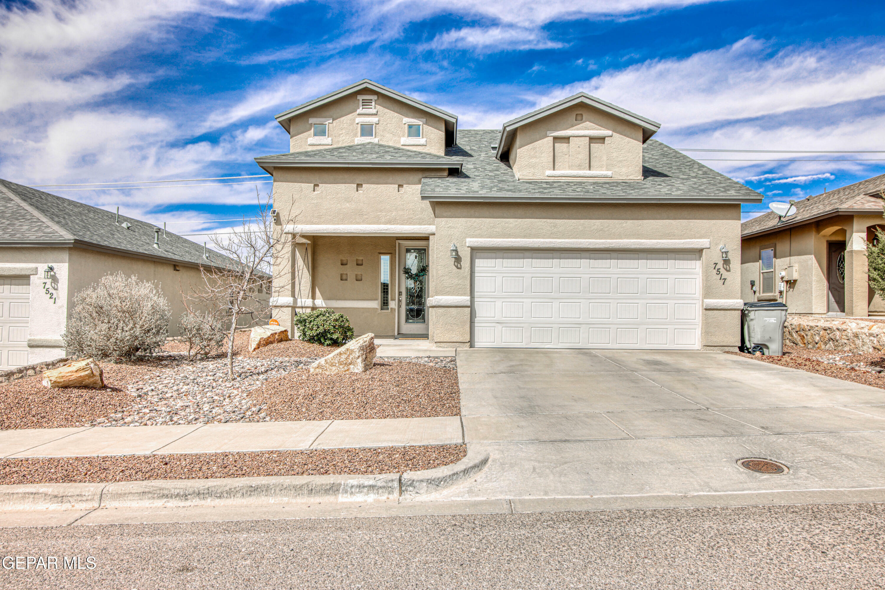 Property Photo: 7517 Red Cedar Drive TX 79911