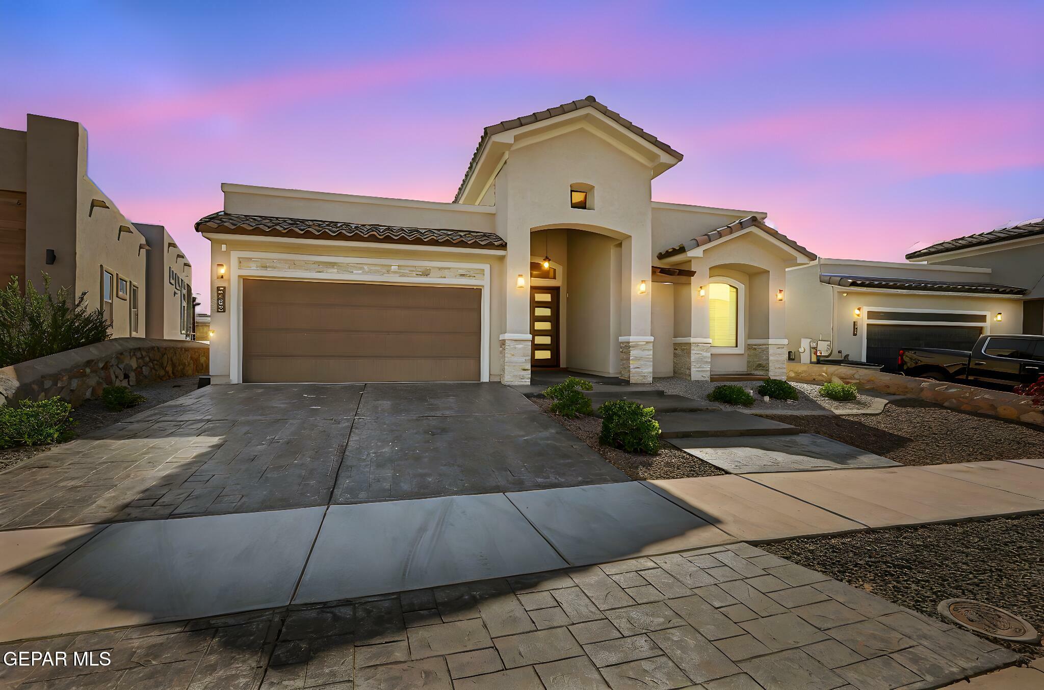 Property Photo: 2183 Enchanted Crest TX 79911