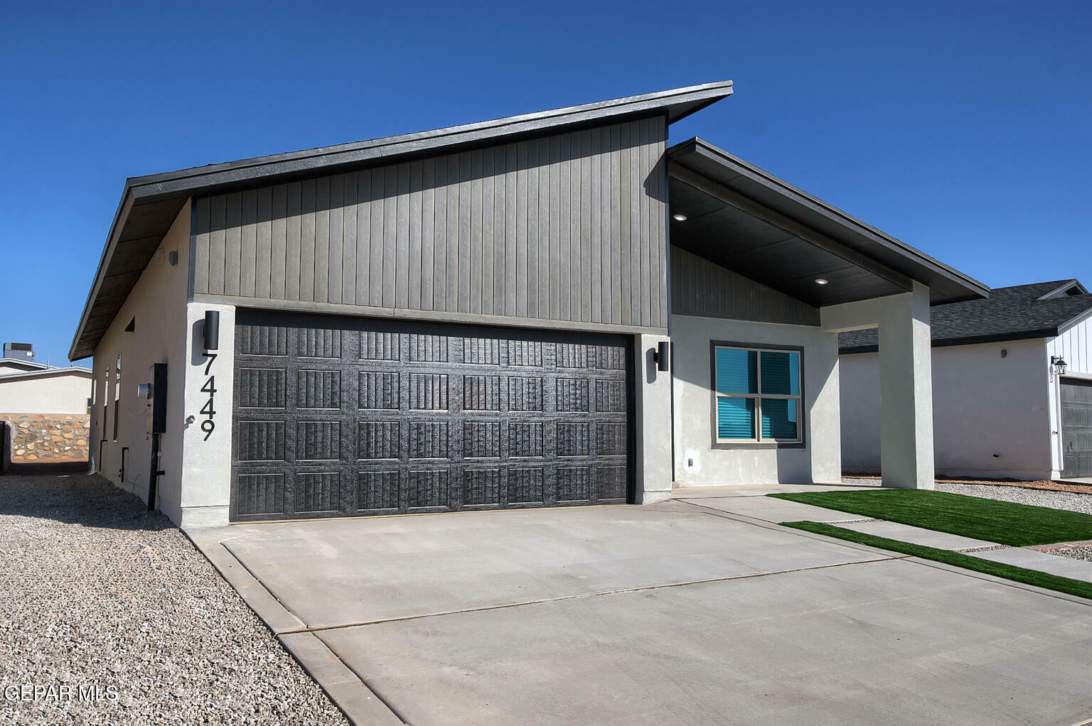 Property Photo: 7461 Norte Portugal Lane TX 79934
