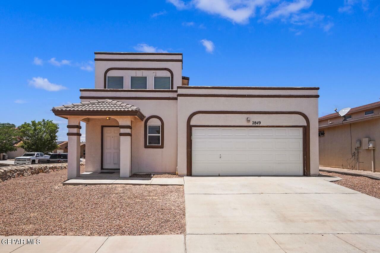 Property Photo: 2849 Sinking Rock Place TX 79938