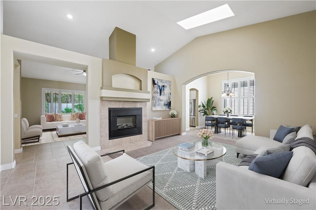 Property Photo:  8541 Highland View Avenue  NV 89145 