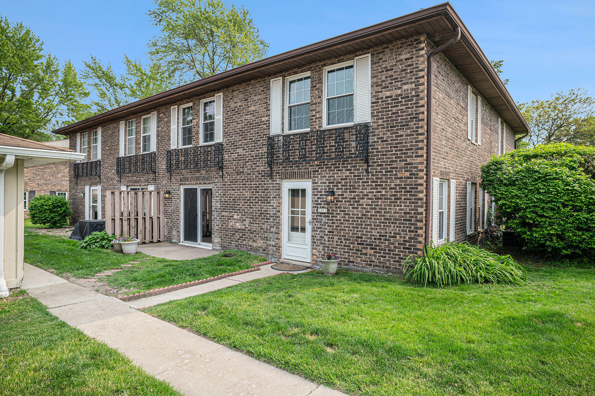 Property Photo: 1911 Burgundy Street IN 46375