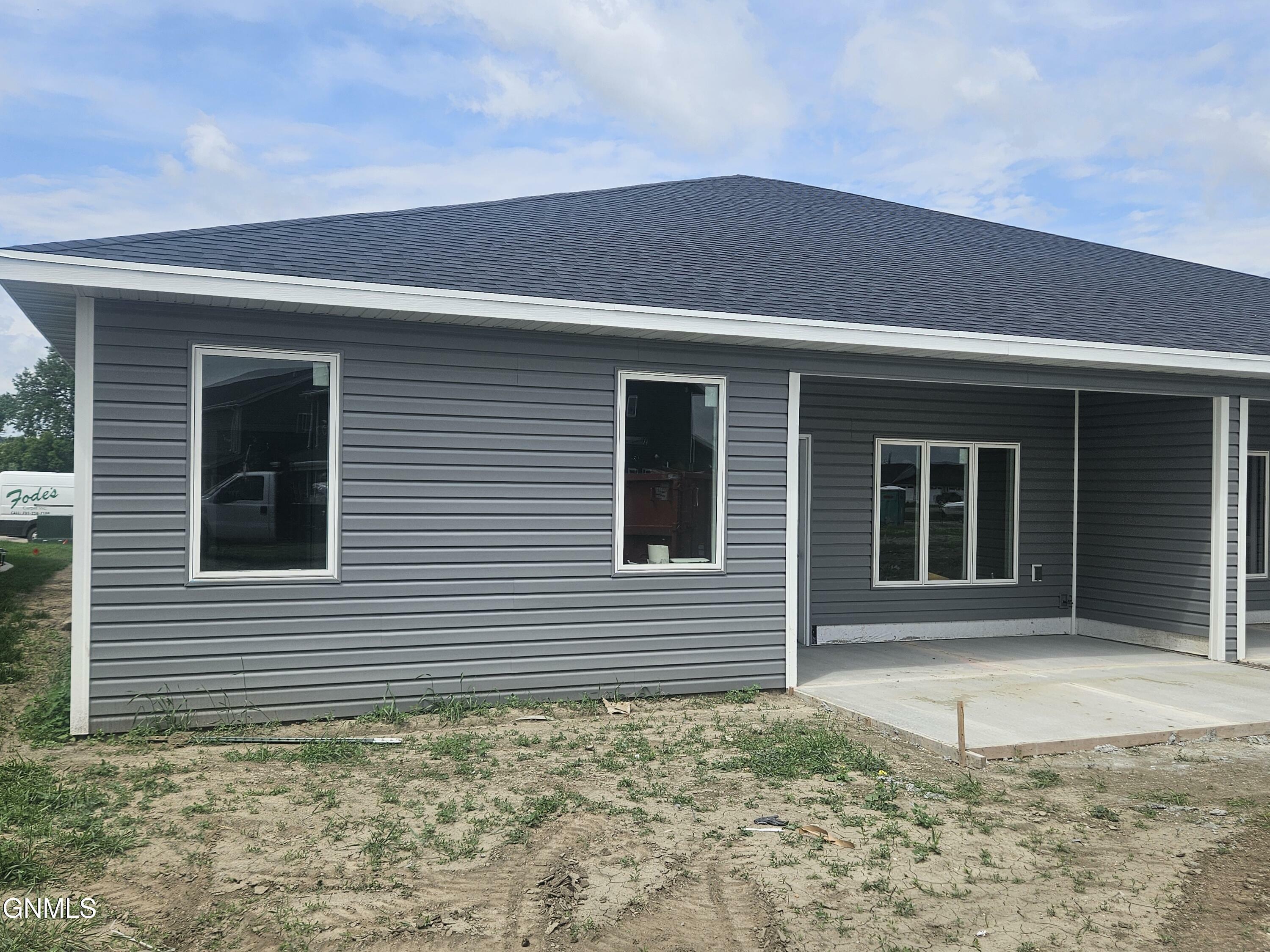 Property Photo: 2412 34th Avenue SE ND 58554