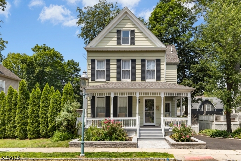 Property Photo: 457 Academy St NJ 07079