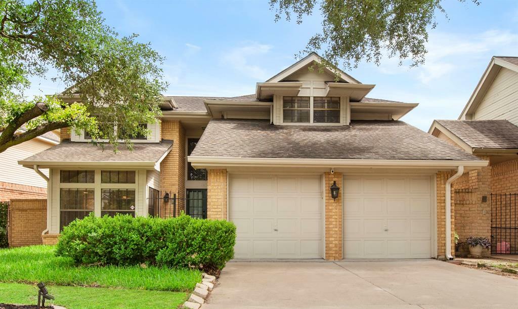Property Photo: 12715 Sandri Lane TX 77077