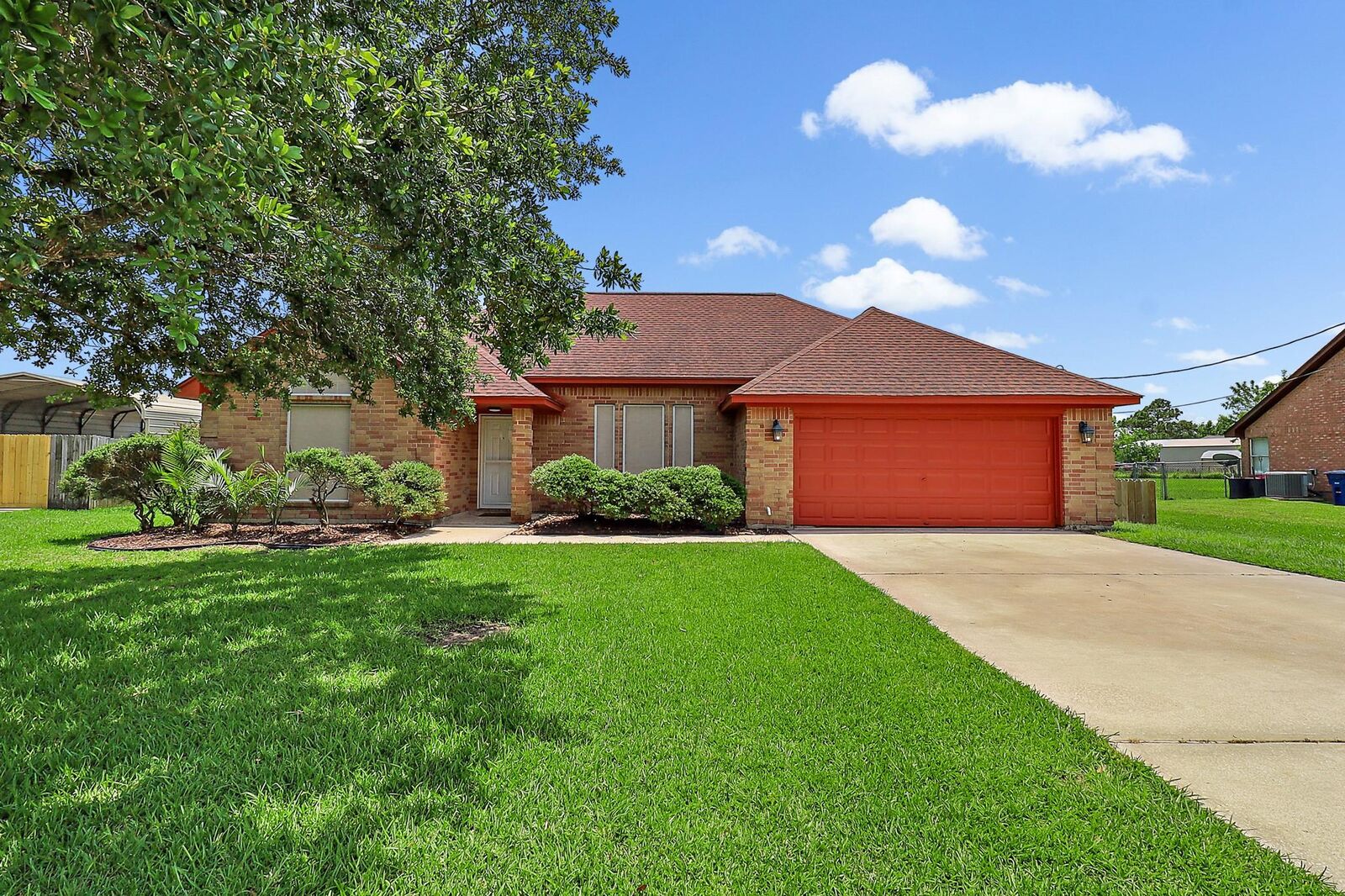 Property Photo:  4614 Joe Patch Road  TX 77523 