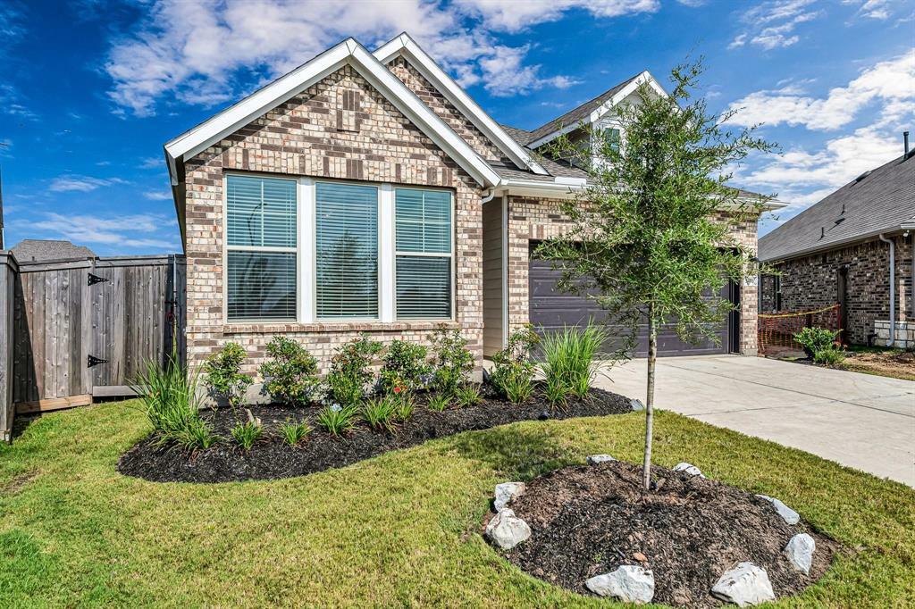 Property Photo: 2410 Blazing Star Drive TX 77423