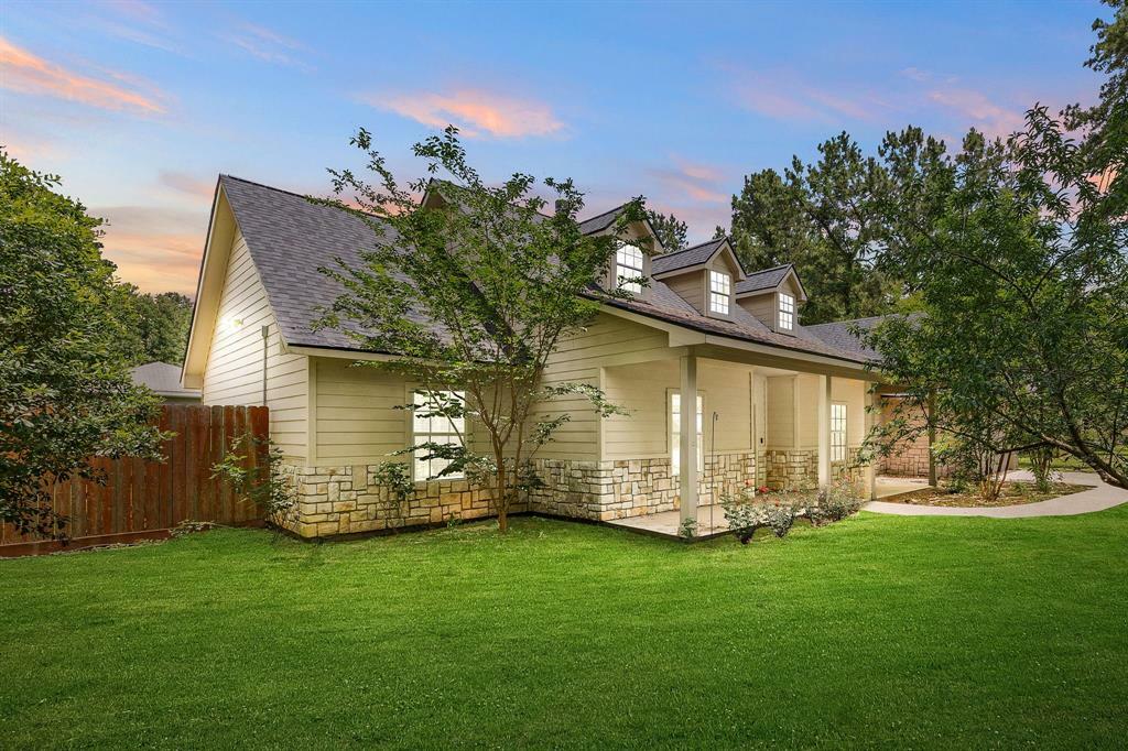 Property Photo: 40614 Rolling Forest Drive TX 77354