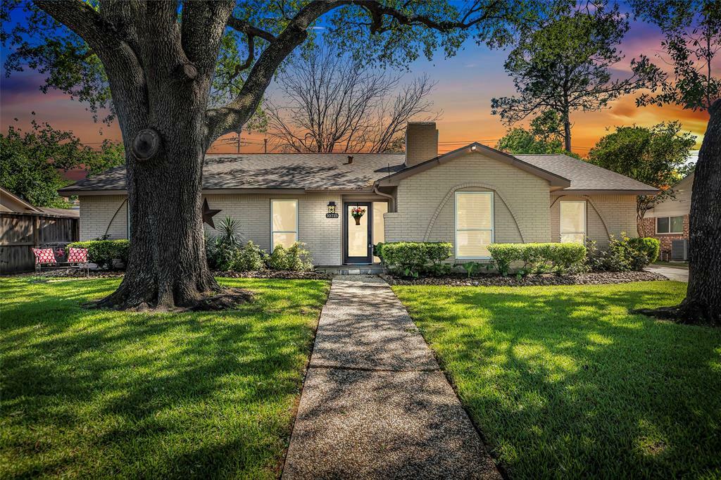 Property Photo: 10715 Cedar Creek Drive TX 77042